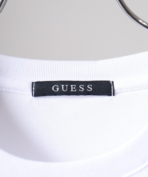 Guess(ゲス)の「GUESS LADIES KNIT SHIRT Tシャツ(Tシャツ/カットソー・レディース・ホワイト・S/M)」の4枚目の写真