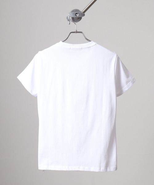Guess(ゲス)の「GUESS LADIES KNIT SHIRT Tシャツ(Tシャツ/カットソー・レディース・ホワイト・S/M)」の7枚目の写真