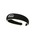 EMIS�i�C�~�X�j�́uNYLON PADDED HAIRBAND�i�J�`���[�V���j�v�b�u���b�N