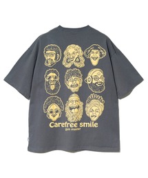 gym master(W}X^[)gym master/W}X^[@7.4oz carefree smile rbOTee(TVc/Jbg\[)