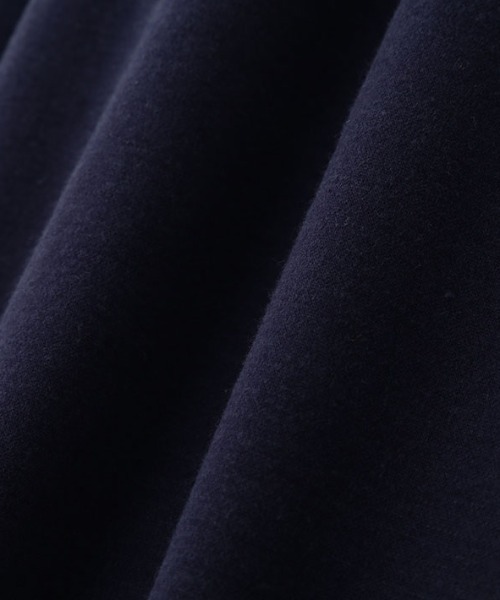 ETRE TOKYO（エトレトウキョウ）の「three dots パウダリーコットンジャケット（テーラードジャケット・レディース・ベージュ/ネイビー/オフホワイト・M/L）」の19枚目の写真