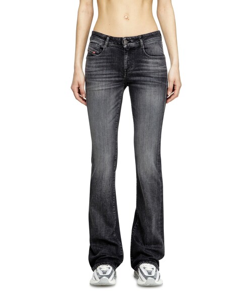 ウィメンズ デニムパンツ BOOTCUT 1969 D-EBBEY L.30（デニム