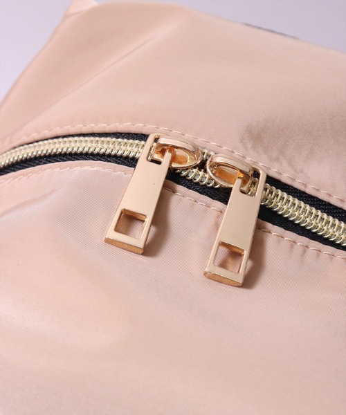 BAYBLO(ベイブロ)の「(LF)【LCC機内対応】7ポケット/20L 2WAY 高密度素材 トラベル ボストンバッグ(ボストンバッグ・レディース・ブラック/チャコールグレー/ネイビー/ベージュ・ONE SIZE)」の17枚目の写真