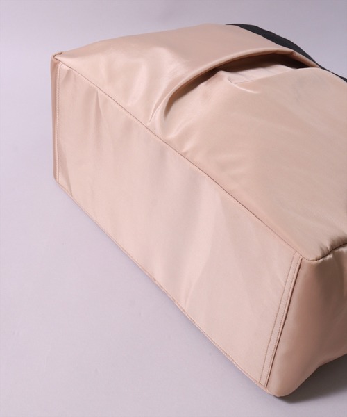 BAYBLO(ベイブロ)の「(LF)【LCC機内対応】7ポケット/20L 2WAY 高密度素材 トラベル ボストンバッグ(ボストンバッグ・レディース・ブラック/チャコールグレー/ネイビー/ベージュ・ONE SIZE)」の20枚目の写真