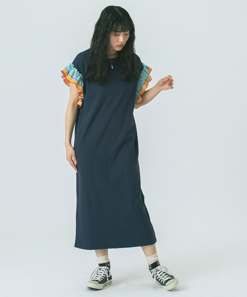 【1度のみ使用☆】ROSE BUD フレアスリーブワンピース 楽天市場】rose bud フレアスリーブ ワンピースの通販