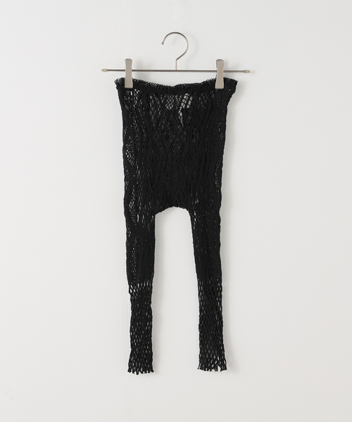 EUCHRONIAユークロニアWholegarment lace shorts EUCHRONIAユークロニアWholegarment lace shorts