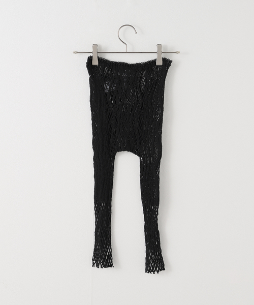 EUCHRONIAユークロニアWholegarment lace shorts EUCHRONIA / ユークロニア】LACE SHORT PANTS（その他パンツ