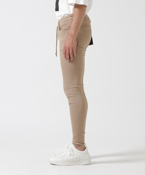 surt（サート）の「SURT（サート）SLIM CHINO スリムチノ（チノパンツ・メンズ・カーキ/モカ・M/S/XL/XS）」の5枚目の写真