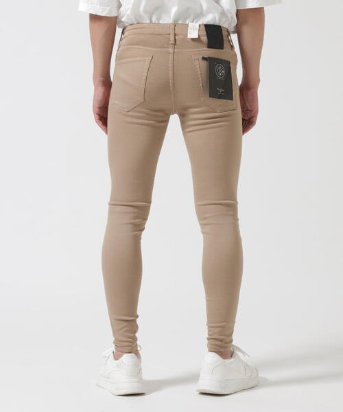 surt（サート）の「SURT（サート）SLIM CHINO スリムチノ（チノパンツ・メンズ・カーキ/モカ・M/S/XL/XS）」の6枚目の写真