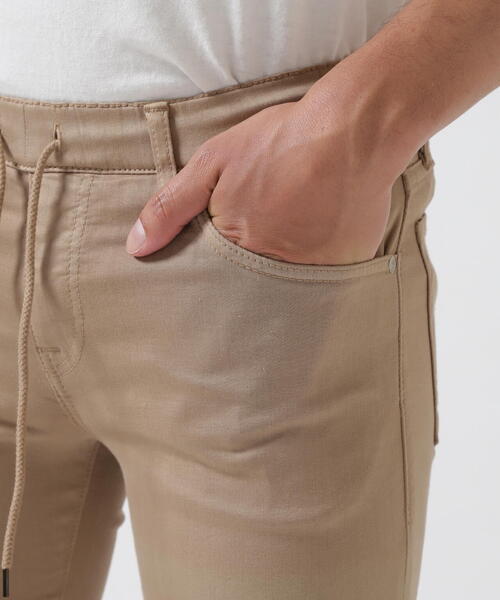 surt（サート）の「SURT（サート）SLIM CHINO スリムチノ（チノパンツ・メンズ・カーキ/モカ・M/S/XL/XS）」の8枚目の写真