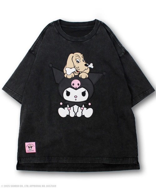 GALFY（ガルフィー）クロミコラボ キャラクターアップリケ