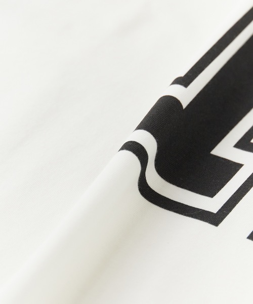 superNova.(スーパーノヴァ)の「superNova. / スーパーノヴァ Printed Big Tee-12 Tシャツ(Tシャツ/カットソー・メンズ・ホワイト・M)」の5枚目の写真