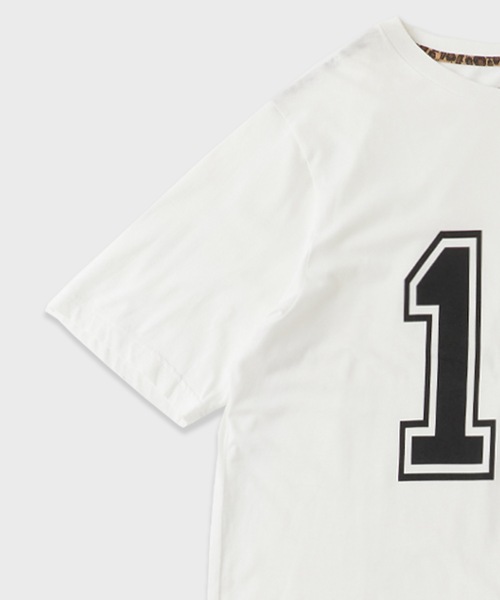 superNova.(スーパーノヴァ)の「superNova. / スーパーノヴァ Printed Big Tee-12 Tシャツ(Tシャツ/カットソー・メンズ・ホワイト・M)」の3枚目の写真