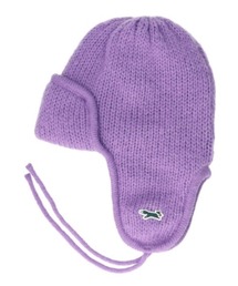 A BAG OF CHIPS（アバッグオブチップス）の「PENNY'S/ペニーズ FOX EARFLAP BEANIE（ニットキャップ/ビーニー）」