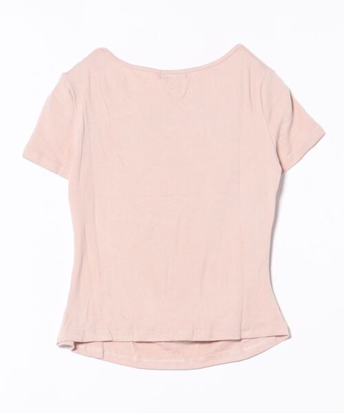 REBALANCE(リバランス)の「ドレープオフショルTシャツ(Tシャツ/カットソー・レディース・A/B/D/C・MEDIUM/SMALL)」の12枚目の写真