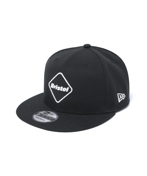 F.C.Real Bristol(GtV[AuXg)NEW ERA EMBLEM 9FIFTY CAP(Lbv)