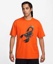 NIKE｜ナイキのTシャツ/カットソー（オレンジ/橙色系）通販