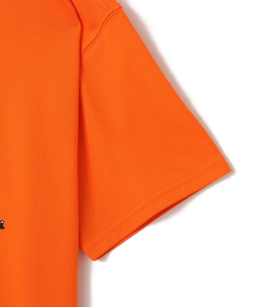 NIKE ACG（ナイキエィシージー）の「NIKE AS M ACG TEE OC SCORPION / ナイキ ACG OC スコーピオン S/S Tシャツ 【SP】（Tシャツ/カットソー・メンズ・オレンジ/ホワイト・S/M/L/XL/XXL）」の6枚目の写真