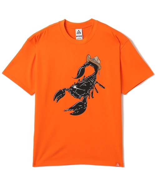 NIKE スコーピオン ノックアウト　Tシャツ 非売品】NIKE 2002 スコーピオン ノックアウト限定Tシャツ
