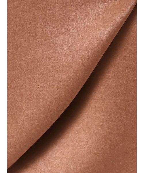 LAGUNAMOON（ラグナムーン）の「クロスレイヤードナロースカート（スカート・レディース・ブラウン/ミント/ベージュ/アイボリー・SMALL/MEDIUM）」の15枚目の写真