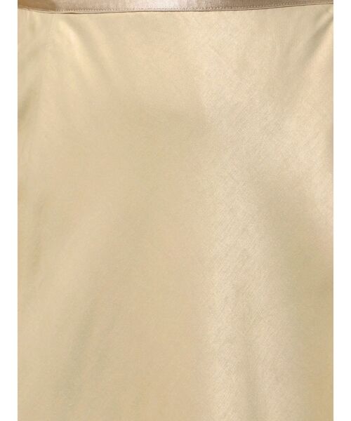 LAGUNAMOON（ラグナムーン）の「クロスレイヤードナロースカート（スカート・レディース・ブラウン/ミント/ベージュ/アイボリー・SMALL/MEDIUM）」の18枚目の写真