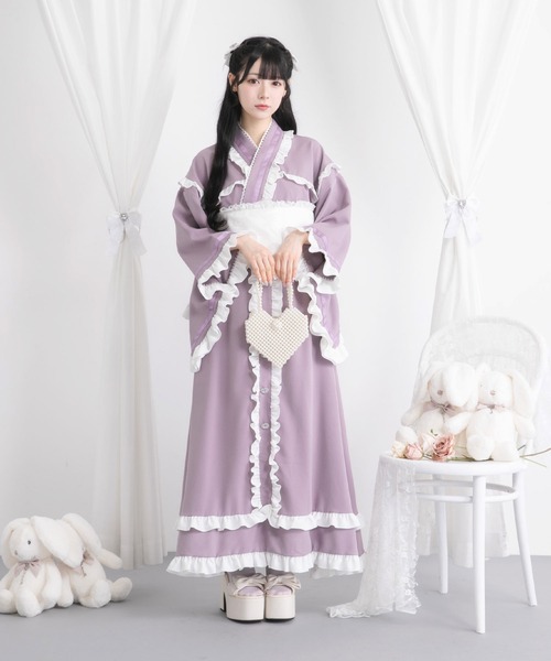 【まなな星人 専用ページ】夢展望 DearMyLove ディアマイラブ 浴衣 帯 夢展望 ディアマイラブ 浴衣