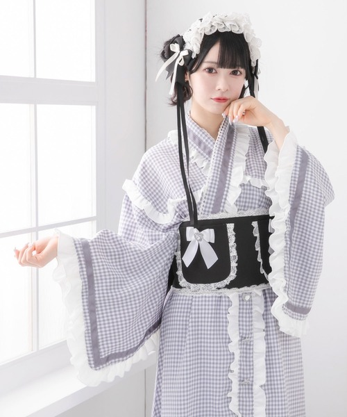 明日まで！dearmylove 後ろのリボンとバッスルが姫♡なかわいいコート♡♡ 参戦服 ディアマイラブ(DearMyLove) ｜かわいいレディース