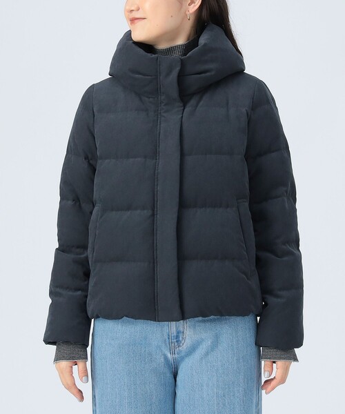 ベストセラー】ボリューム ネック ダウンジャケット（ダウンジャケット