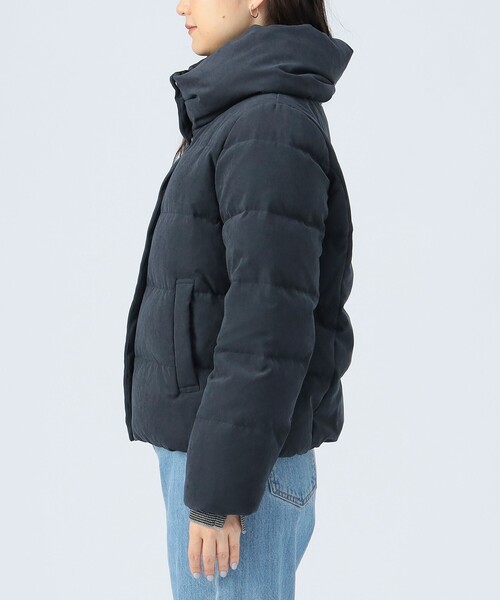 ベストセラー】ボリューム ネック ダウンジャケット（ダウンジャケット