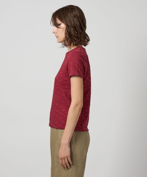 スティーブンアラン　シュリンク Tシャツ　Steven Alan Steven Alan＞シュリンク ジャージー Tシャツ（Tシャツ