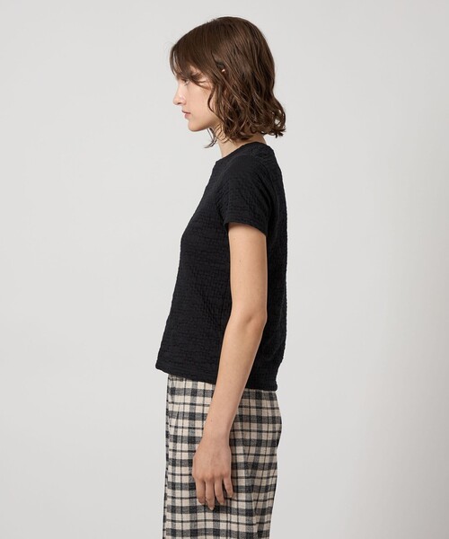 Steven Alan＞シュリンク ジャージー Tシャツ（Tシャツ
