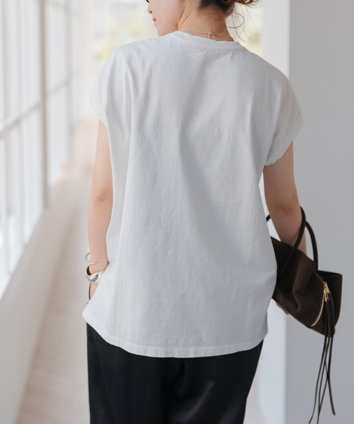 本日限定upper hights/アッパーハイツ 別注BIG NO SLEEVE upper hights/アッパーハイツ 別注BIG NO SLEEVE（Tシャツ