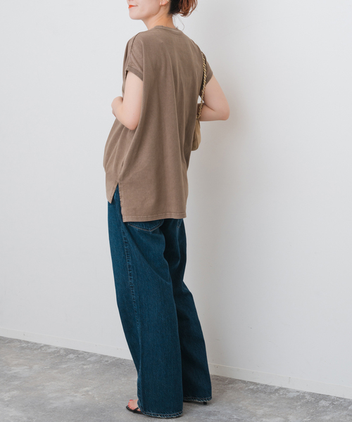 本日限定upper hights/アッパーハイツ 別注BIG NO SLEEVE upper hights/アッパーハイツ 別注BIG NO SLEEVE（Tシャツ