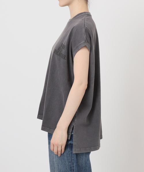 upper hights/アッパーハイツ 別注BIG NO SLEEVE（Tシャツ