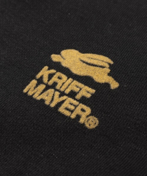 KRIFF MAYER Kid's Collection(クリフメイヤーキッズコレクション)の「【裏毛】コンチョボタンショールネックスウェット(スウェット・キッズ・ブラック/グレー/ブルー/レンガ・120/130/140/150/160/170)」の16枚目の写真
