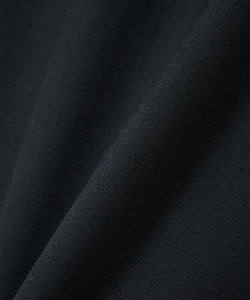 markaware（マーカウェア）の「【MARKAWARE/marka】別注 OPEN COLLAR S/S SHIRT（シャツ/ブラウス・メンズ・ダークグレー/ブラック・1/2）」の18枚目の写真