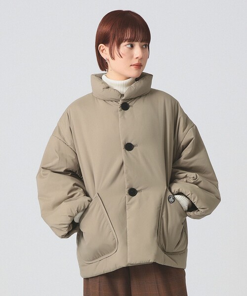 WEB限定】ORCIVAL / インサレーション ブルゾン（ブルゾン）｜Ray