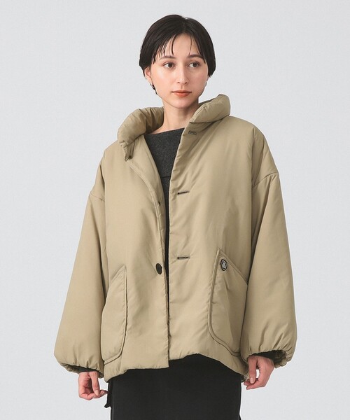 WEB限定】ORCIVAL / インサレーション ブルゾン（ブルゾン）｜Ray