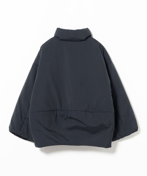 Ray BEAMS（レイビームス）の「【WEB限定】ORCIVAL / インサレーション ブルゾン（ブルゾン・レディース・ベージュ/ネイビー・1）」の21枚目の写真