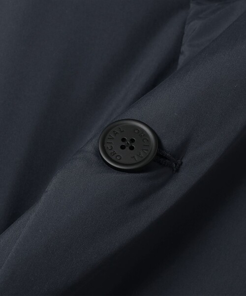 Ray BEAMS（レイビームス）の「【WEB限定】ORCIVAL / インサレーション ブルゾン（ブルゾン・レディース・ベージュ/ネイビー・1）」の22枚目の写真