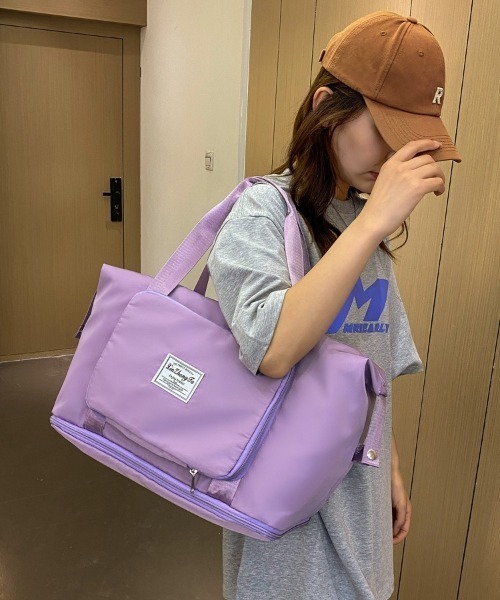⭐︎まるぽむ⭐︎　ジョリーフルール使用　ボストンバッグ　ハンドメイド ボストンバッグ型 チャーム｜コムサの通販｜&mall（アンドモール