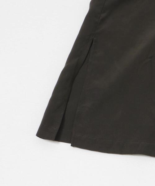 セール】キュプラレーヨンフーディトップス（Tシャツ/カットソー