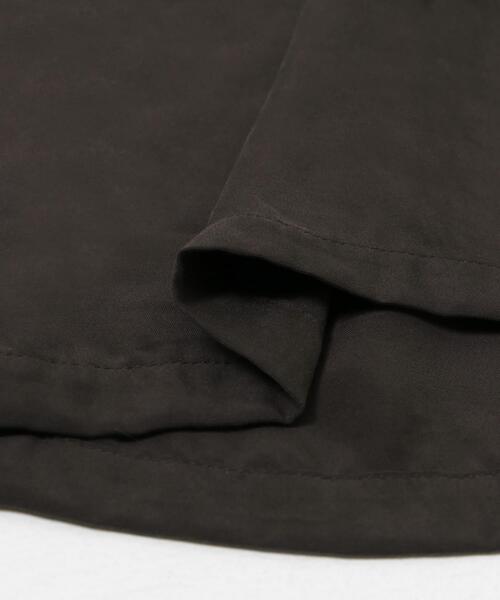 URBAN RESEARCH（アーバンリサーチ）の「キュプラレーヨンフーディトップス（Tシャツ/カットソー・レディース・ブラウン/ベージュ・FREE）」の17枚目の写真