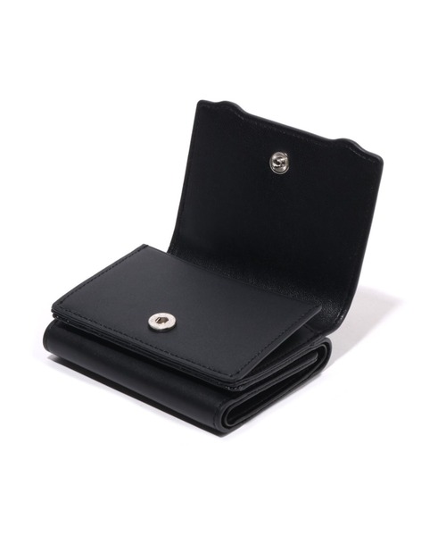 小物 Bape Baby Lisa Leather Wallet BABY LISA LEATHER WALLET（財布）｜A BATHING APE（ア