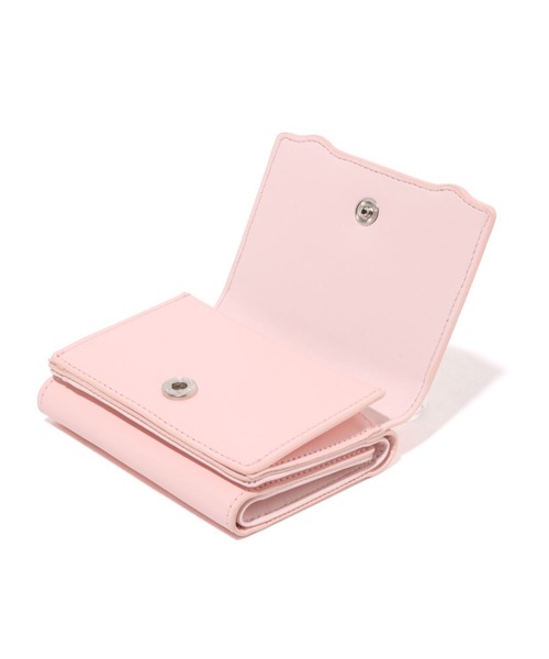 小物 A BATHING APE BABY LISA LEATHER WALLET BAPE® LADIES'】 BABY LISA LEATHER WALLET 2025年4月12日(土