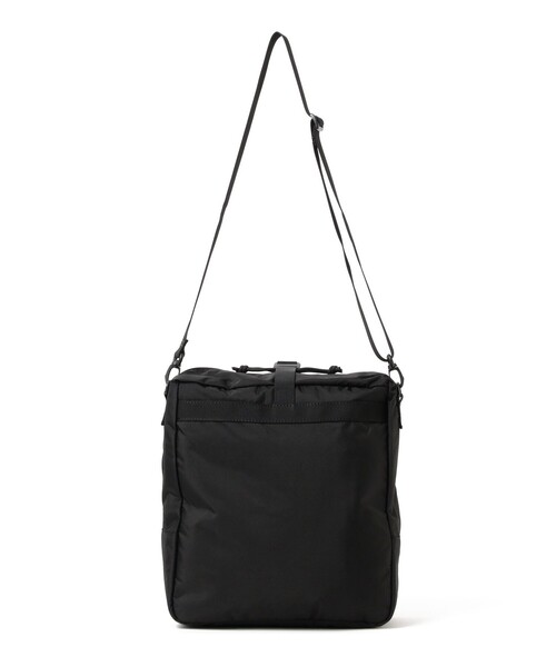 BRIEFING ショルダーバッグ 黒 BRIEFING ショルダーバッグ BRIEFING/ブリーフィング BS BOX SHOULDER