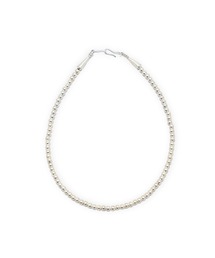 ERICKA NICOLAS BEGAY(GbJ jRX rQC)́yERICKA NICOLAS BEGAYz NAVAJO PEARL NECKLACE / 4-35(lbNX)
