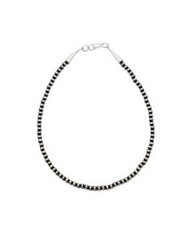ERICKA NICOLAS BEGAY(エリッカ ニコラス ビゲイ)の【ERICKA NICOLAS BEGAY】 NAVAJO PEARL NECKLACE / 4-35(ネックレス)