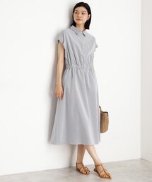 THE SHOP TK | サッカーワンピース【洗濯機OK/UVカット】(ワンピース)