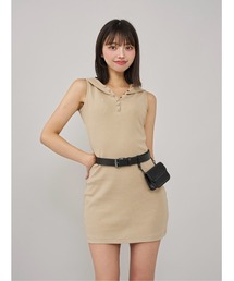 美品 ダーリッチ 春服 ミニワンピース タイトワンピース Darich 夏服 美品 ダーリッチ 春服 ミニワンピース タイトワンピース Darich